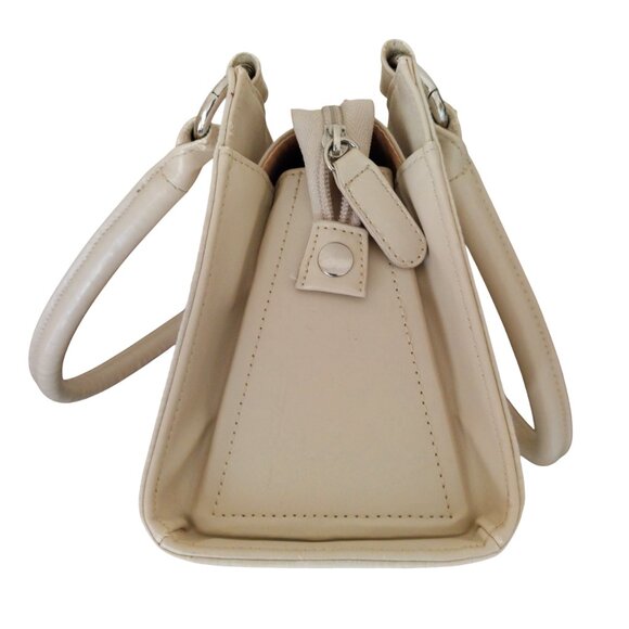 Miche Bag Classic Bag Base With Removable Straps Well Loved Condition Cream - Picture 4 of 16